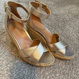 Vionic Marina Wedge Sandals